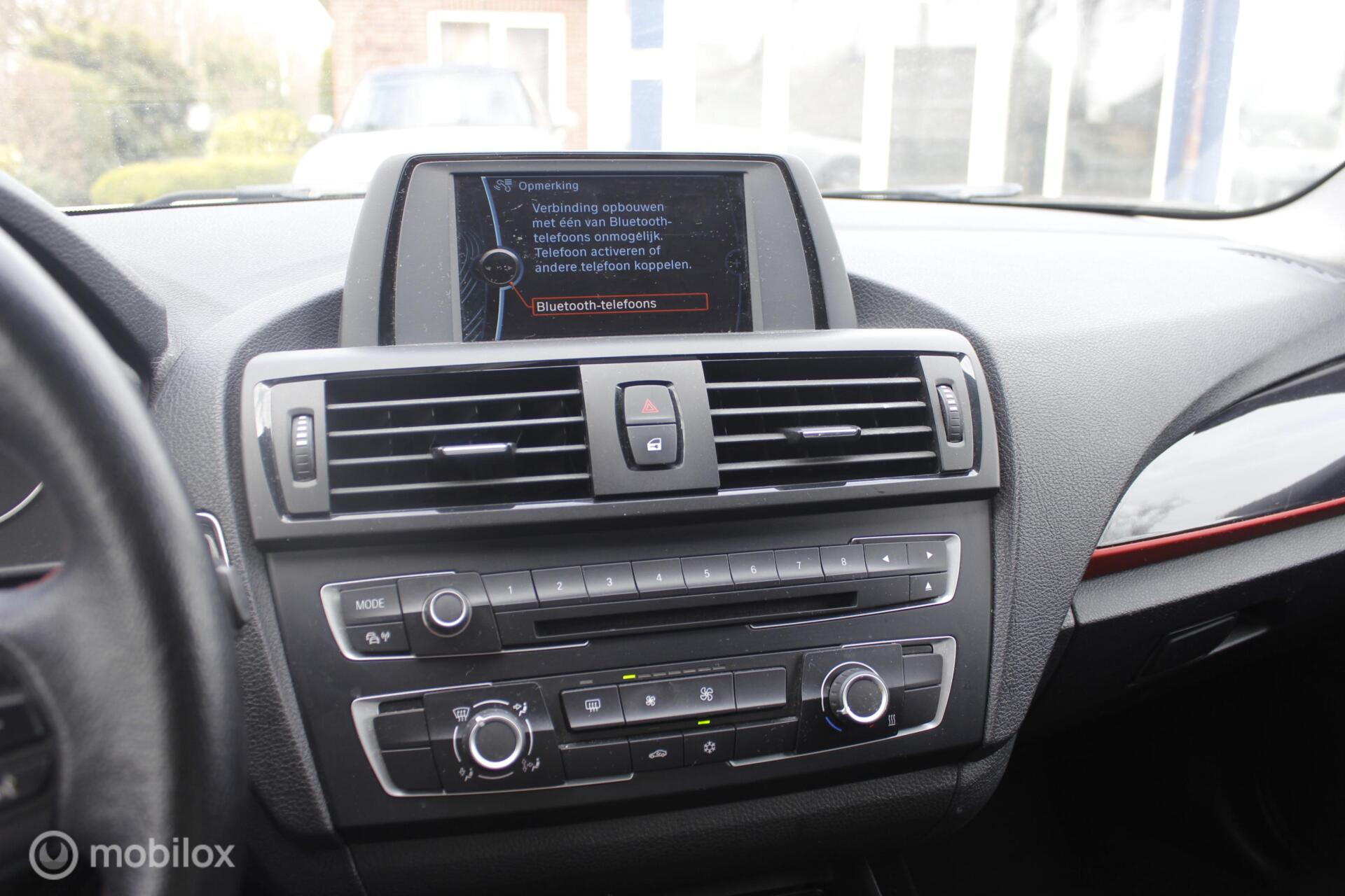 Foto van BMW 1er Reihe