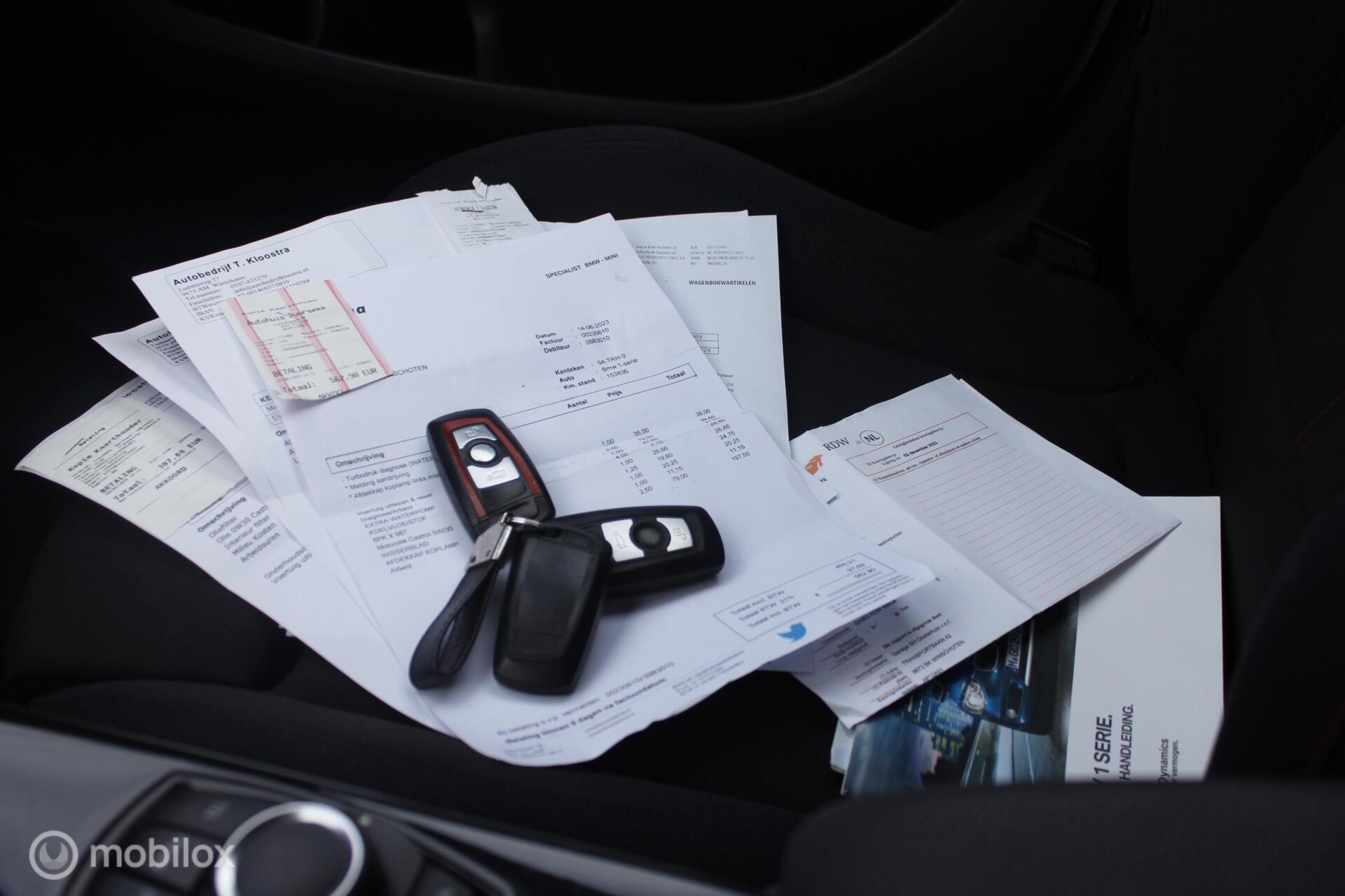 Foto van BMW 1er Reihe