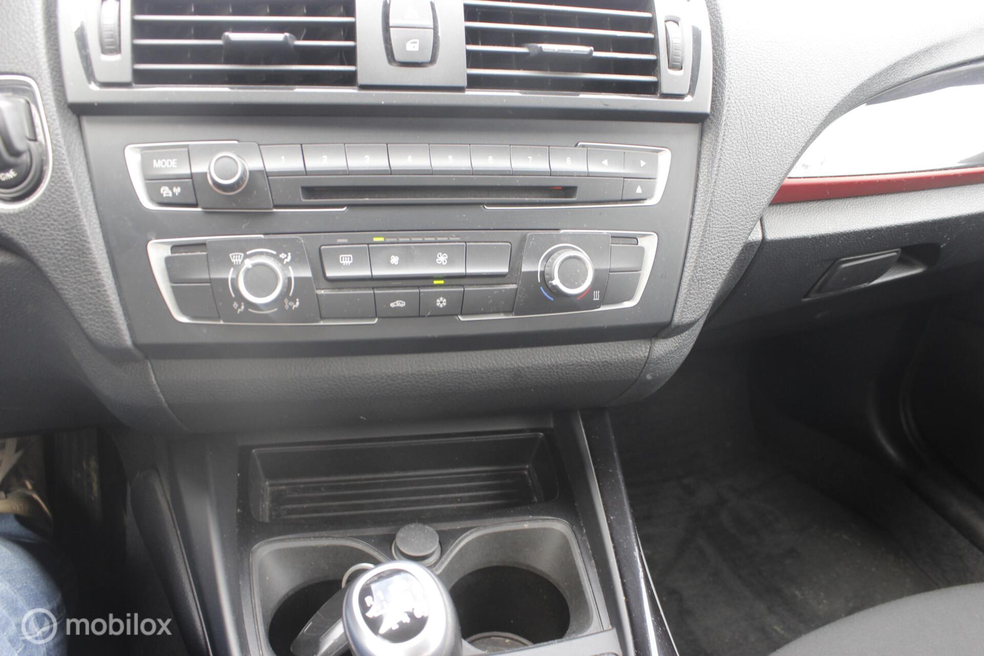 Foto van BMW 1er Reihe