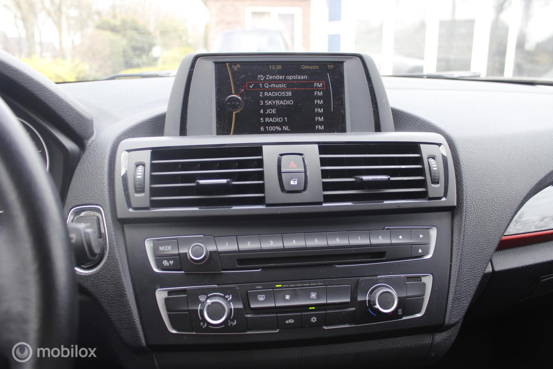 Foto van BMW 1er Reihe