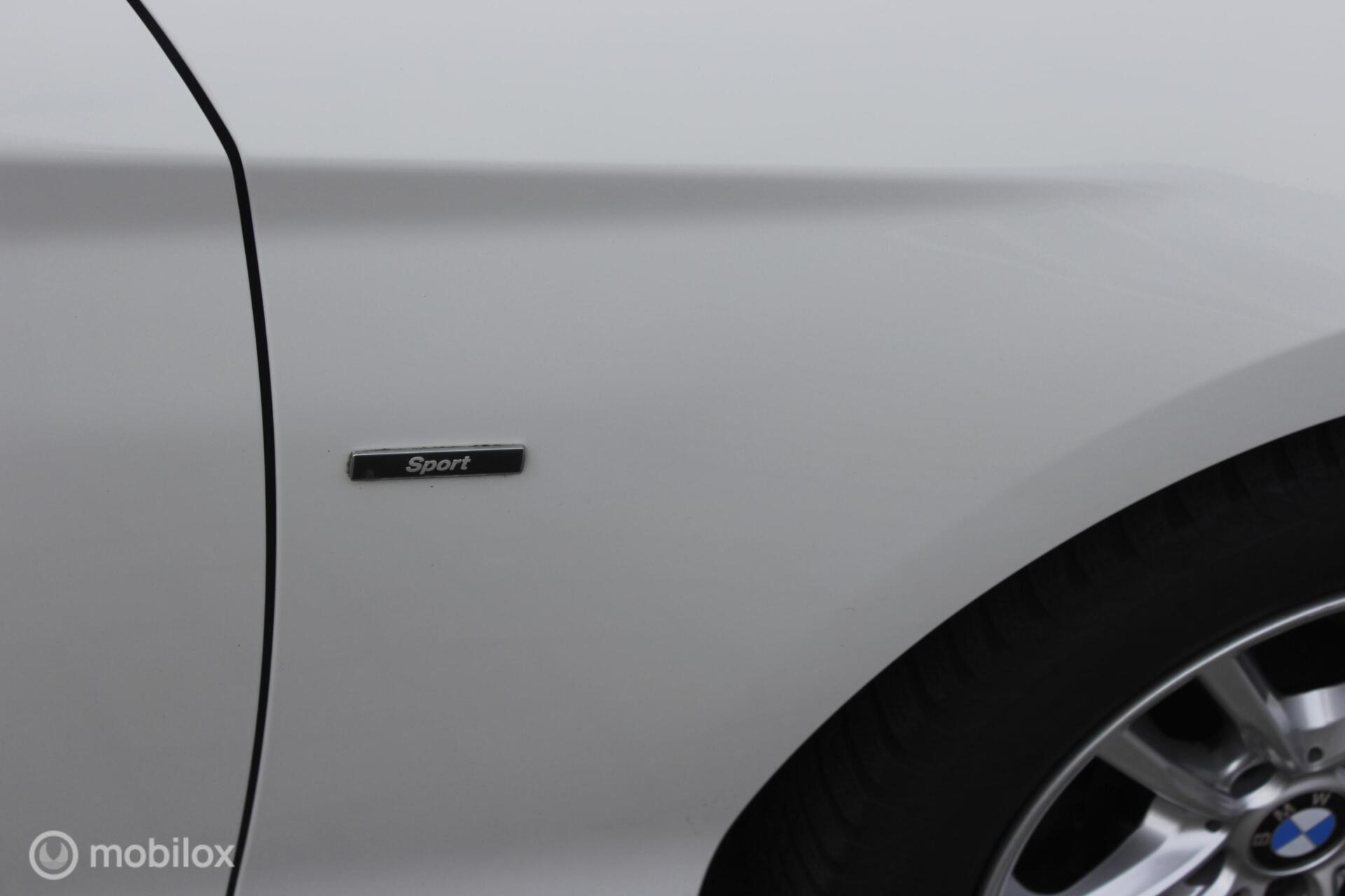 Foto van BMW 1er Reihe
