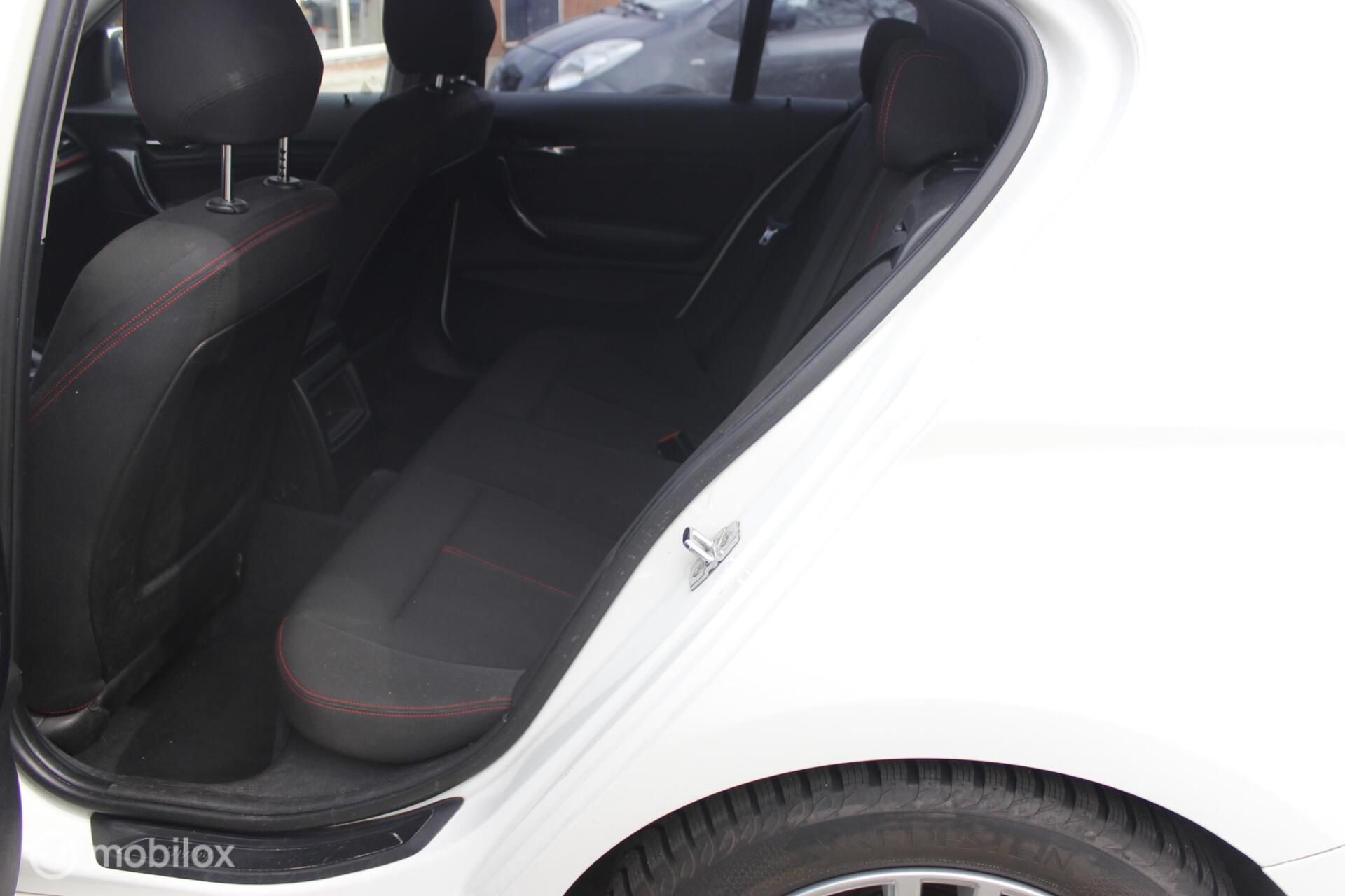 Foto van BMW 1er Reihe