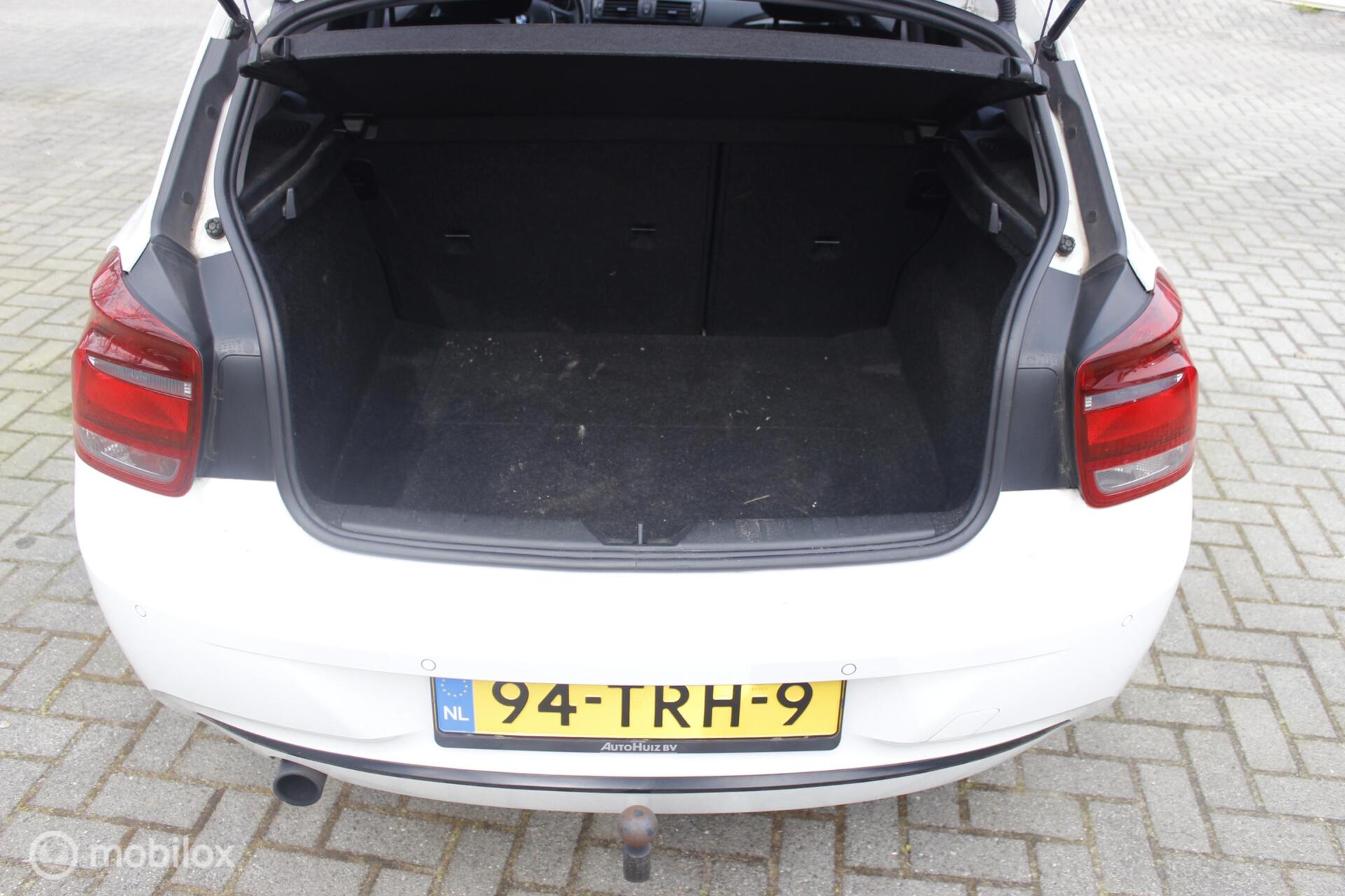 Foto van BMW 1er Reihe