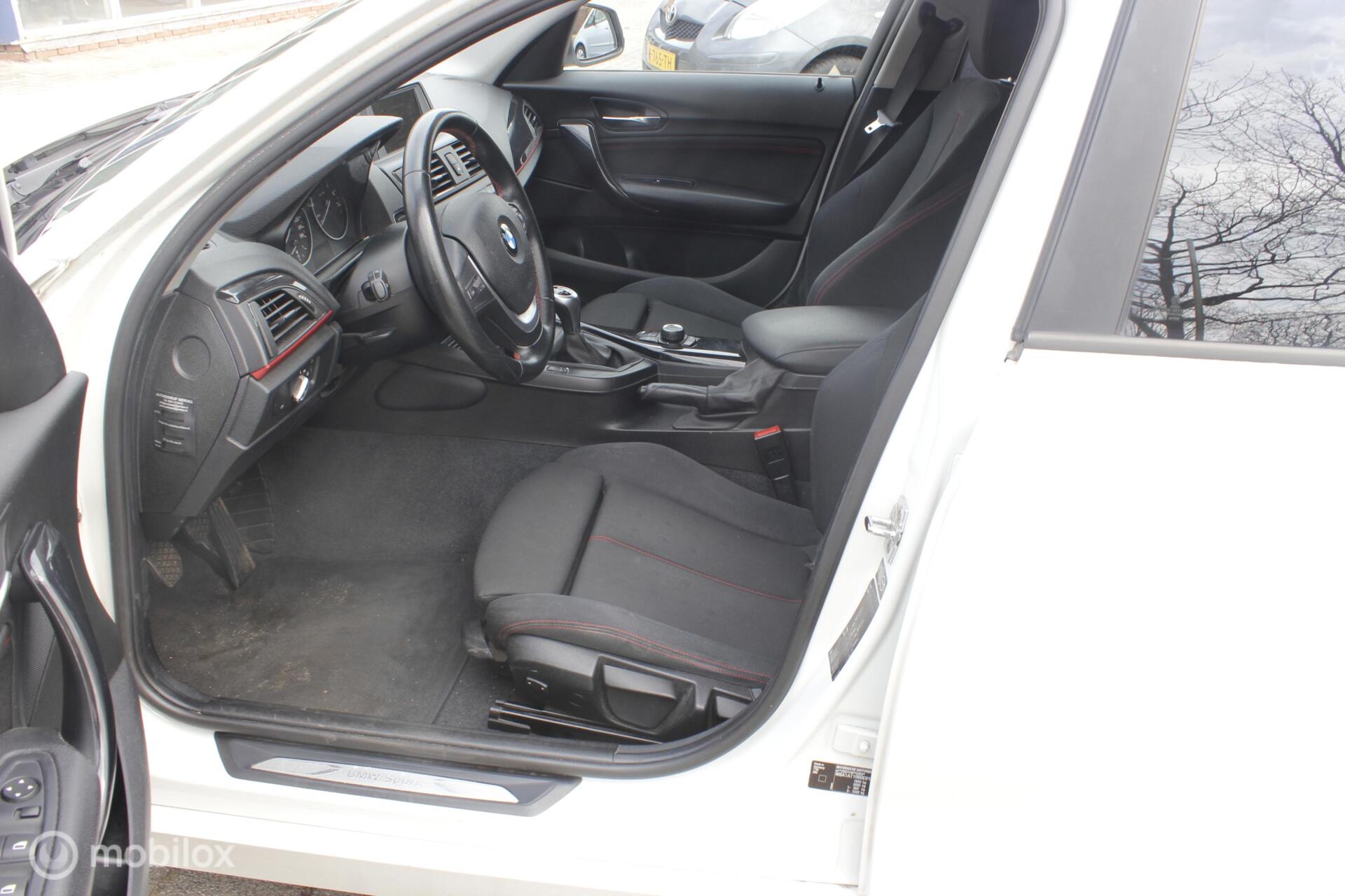 Foto van BMW 1er Reihe
