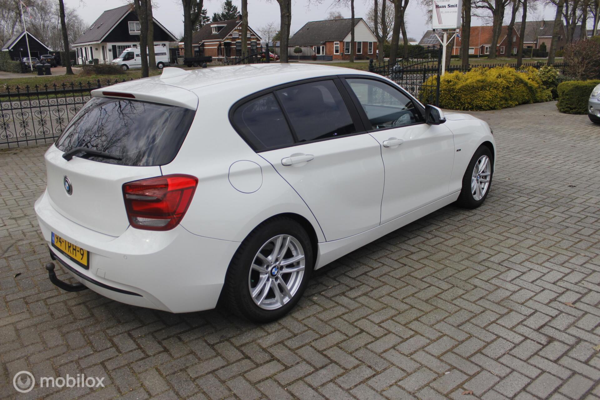 Foto van BMW 1er Reihe
