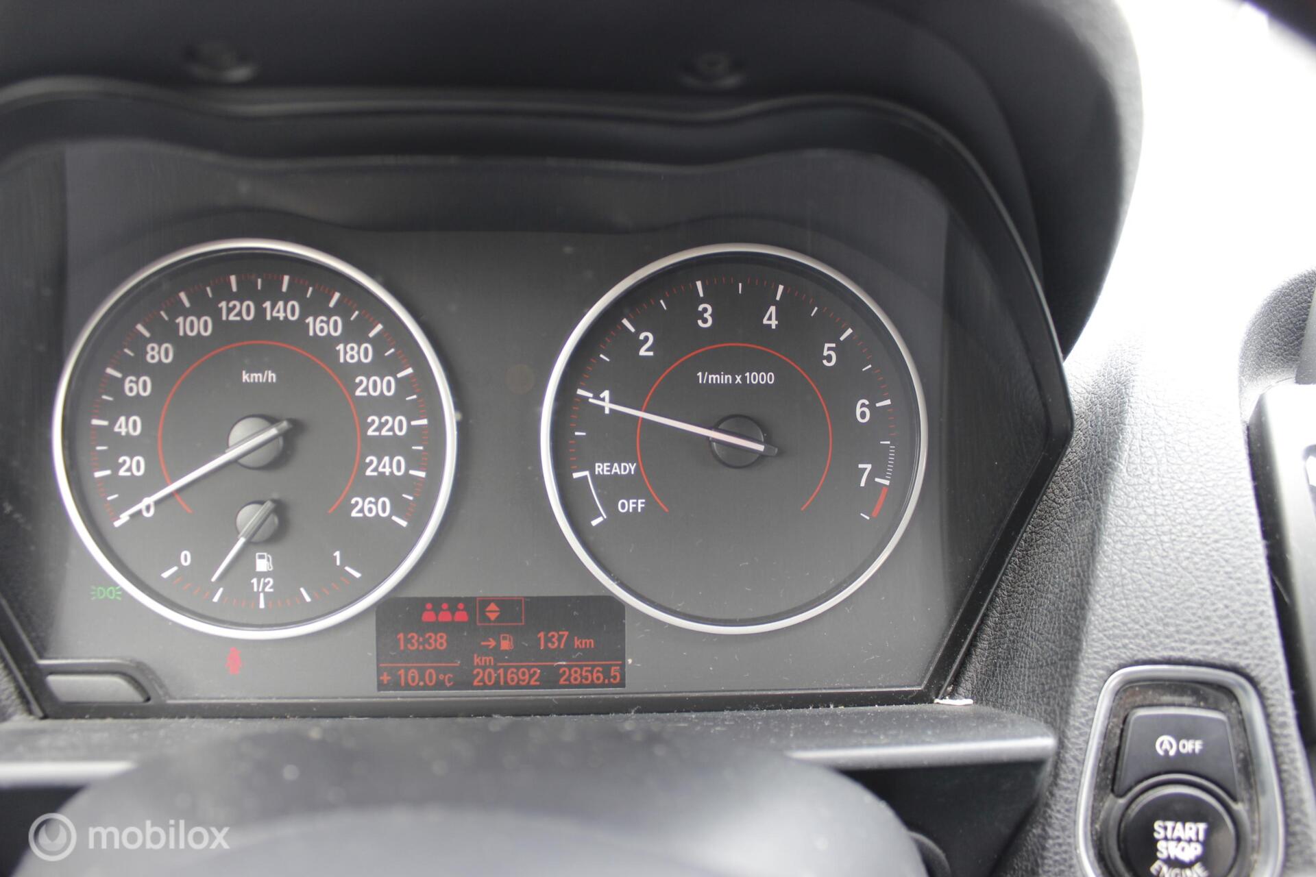 Foto van BMW 1er Reihe