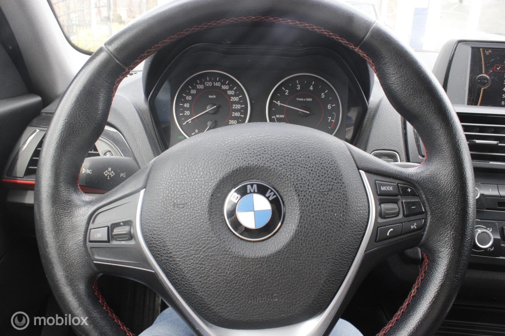 Foto van BMW 1er Reihe
