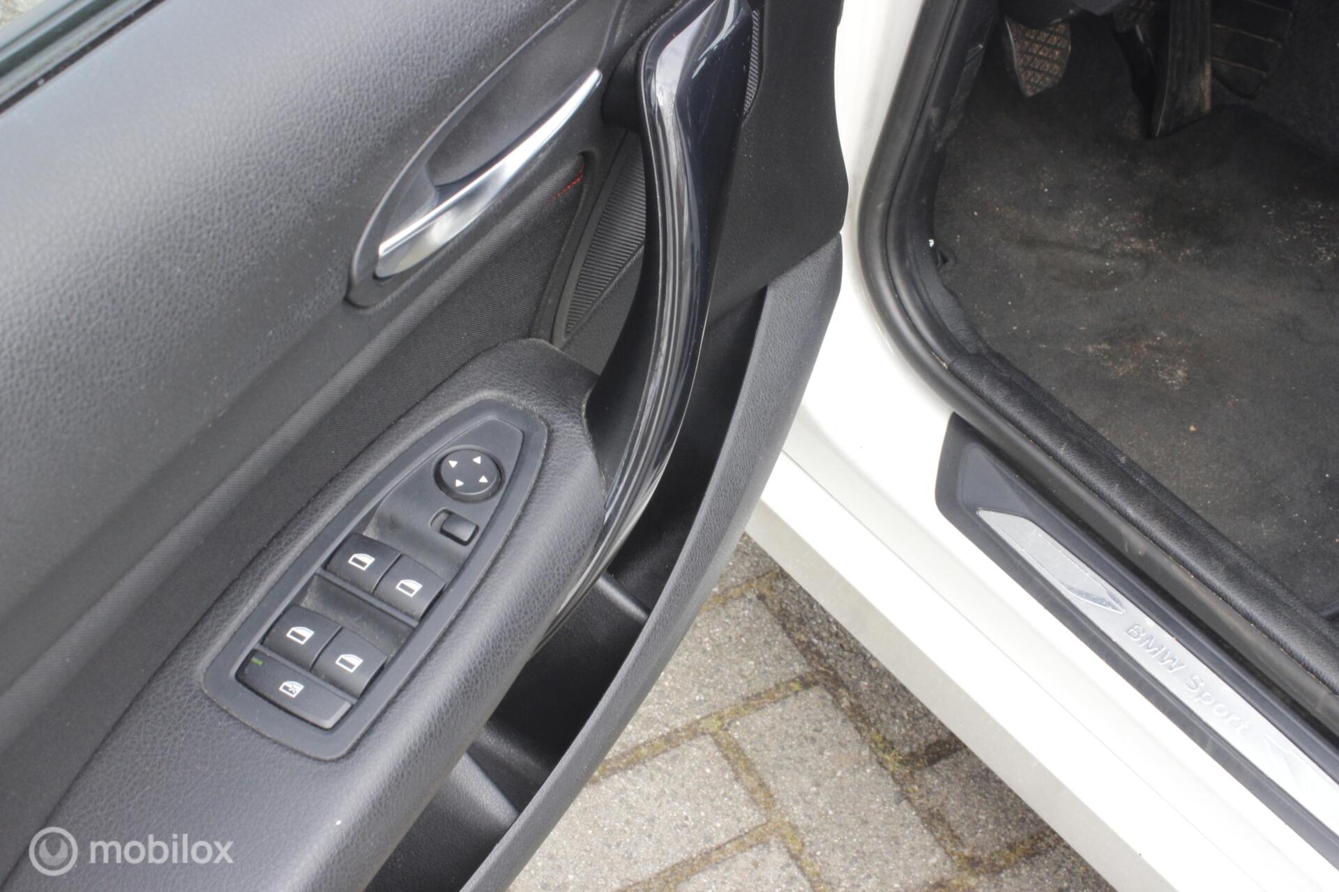 Foto van BMW 1er Reihe