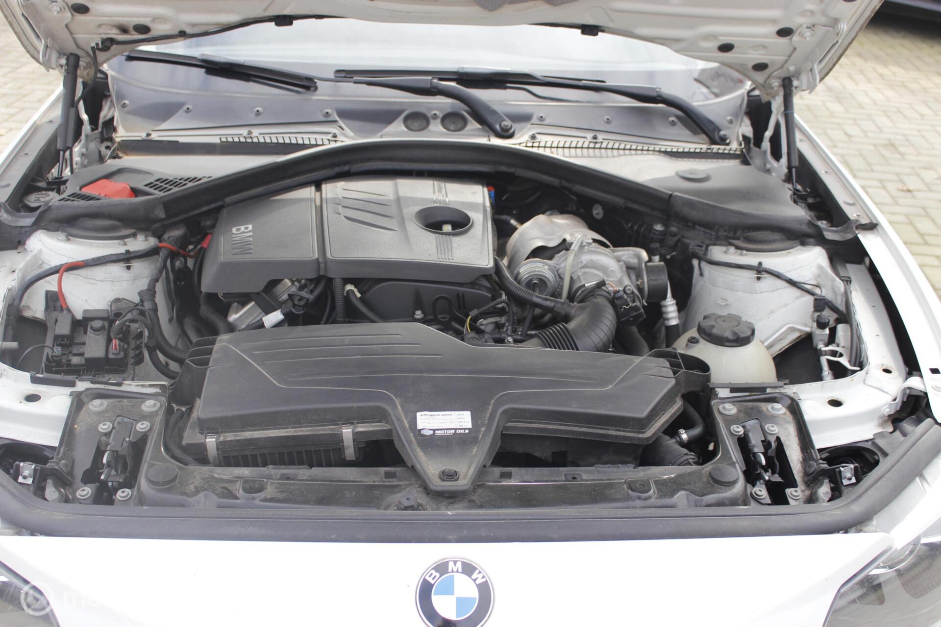Foto van BMW 1er Reihe