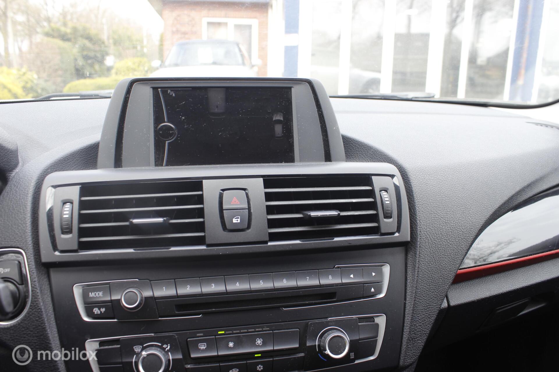 Foto van BMW 1er Reihe