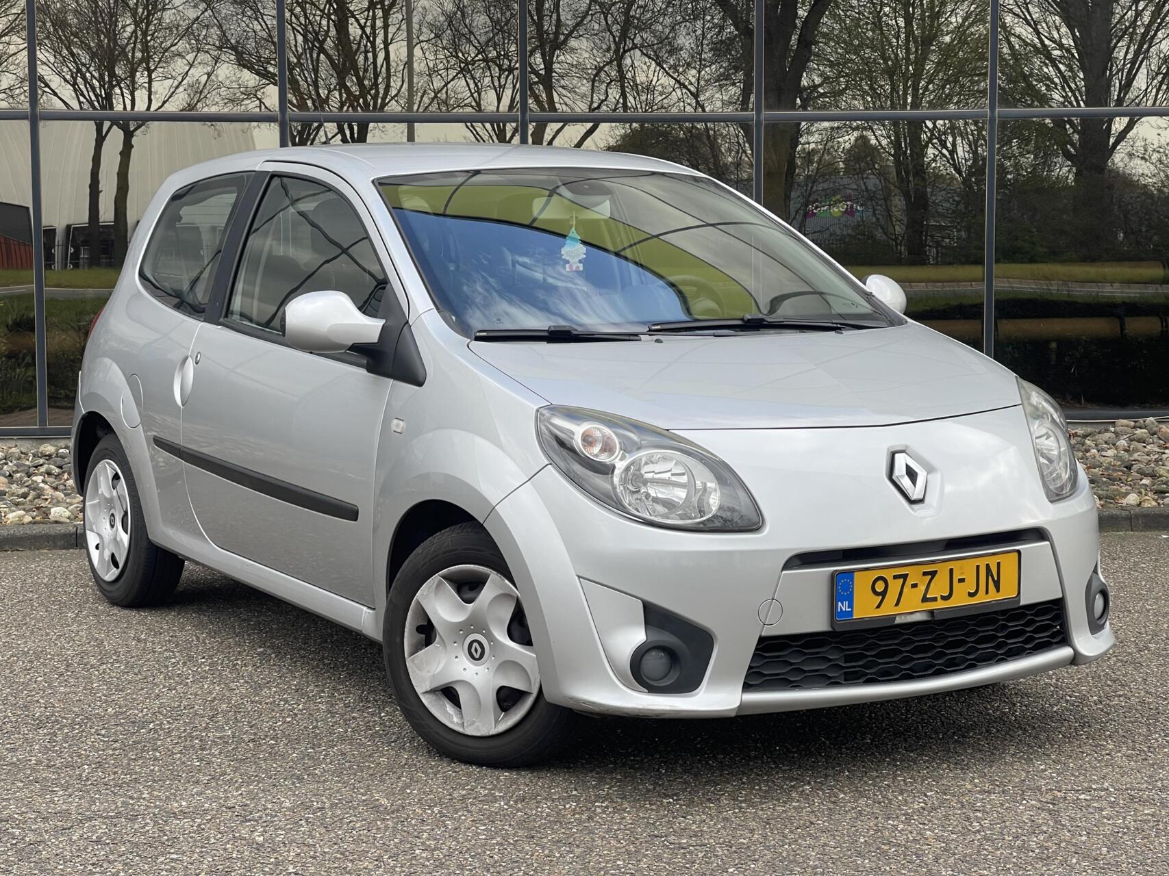 Renault Twingo 1.1 Automaat | Cruise Control | Airco ❄️ | 2008 - voorkant