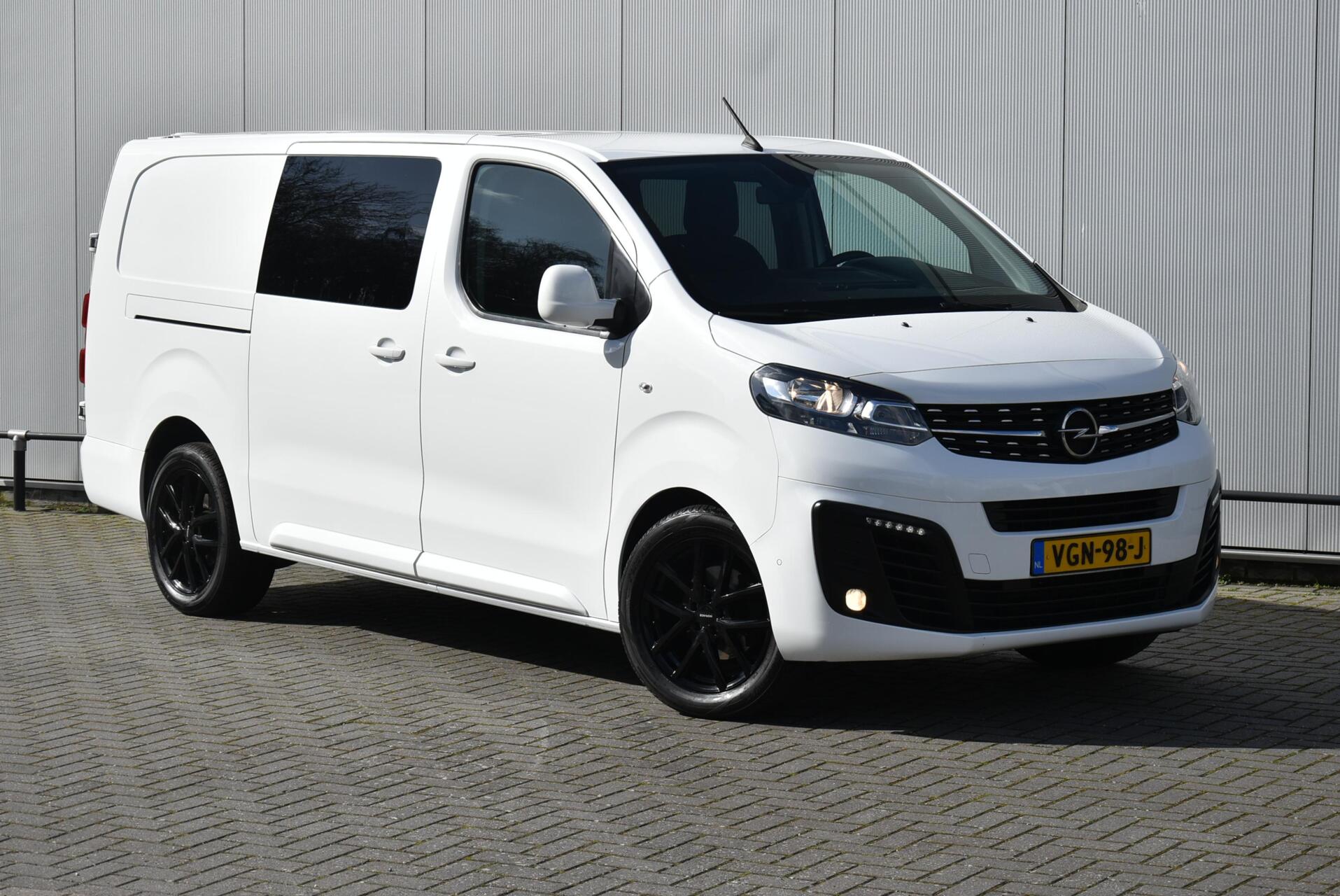 Foto van OPEL VIVARO