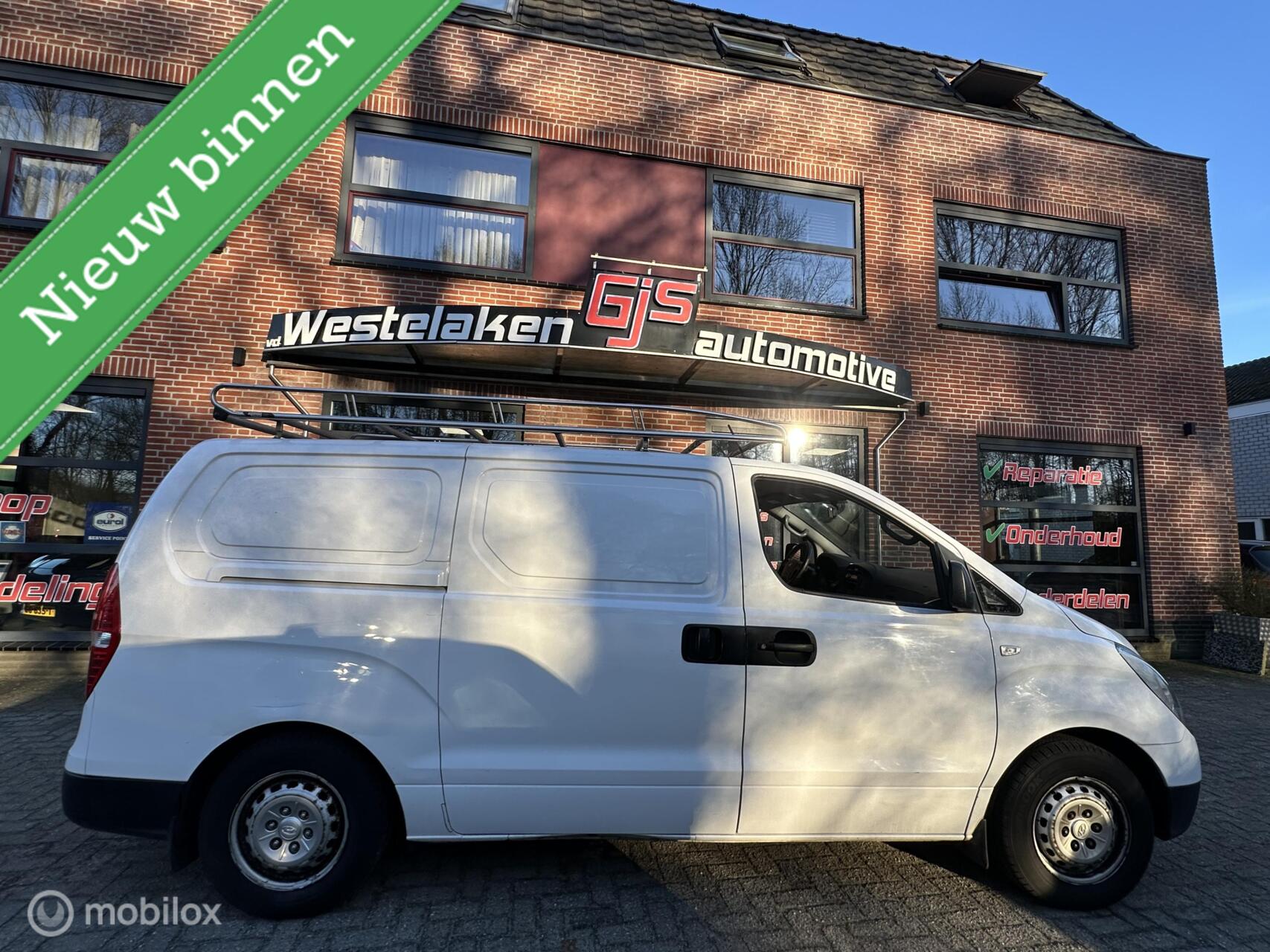 Foto van Hyundai H 300
