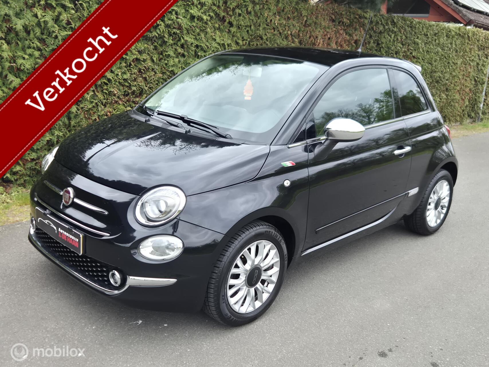 Foto van FIAT FIAT 500