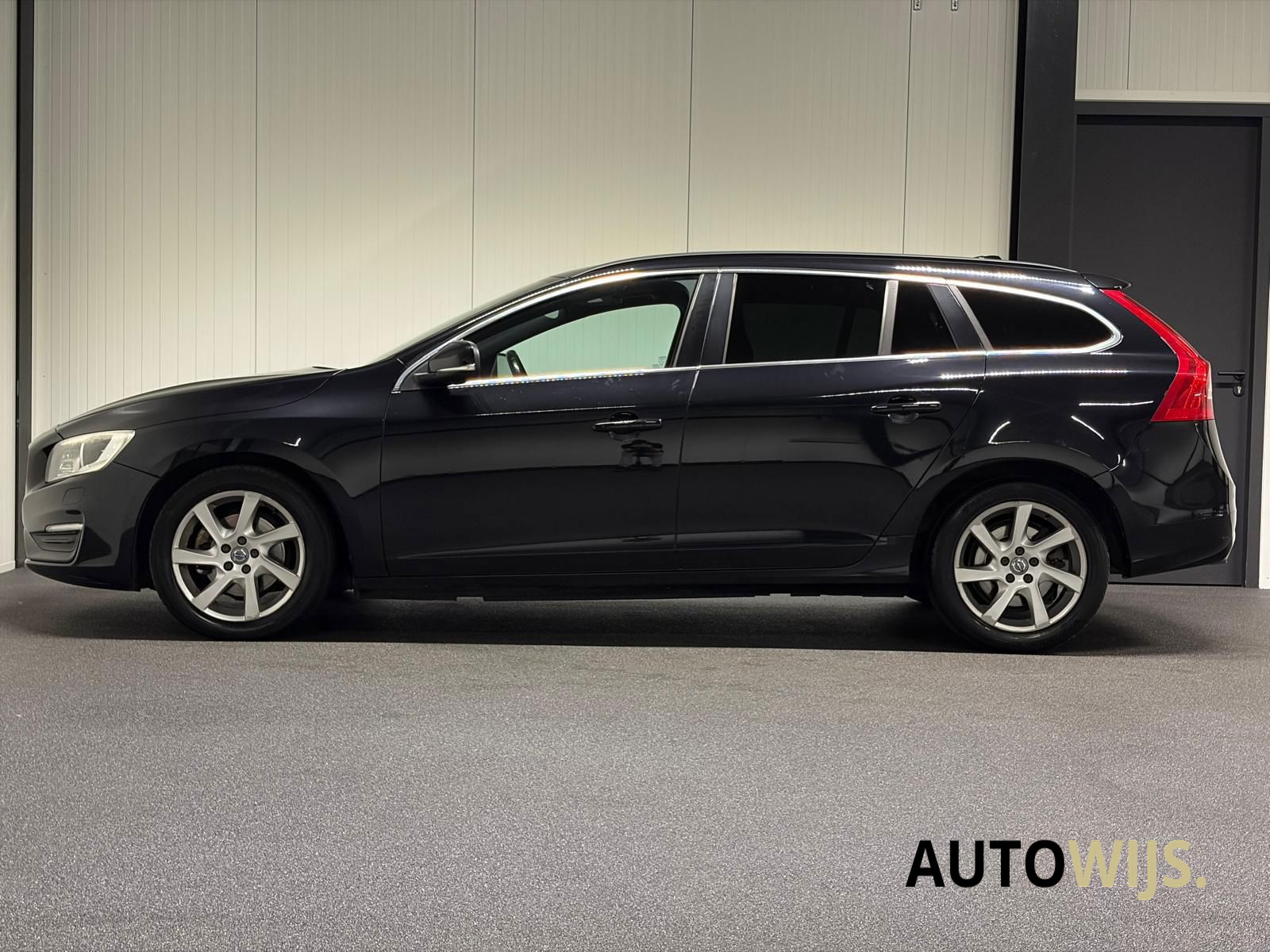 Foto van Volvo V60