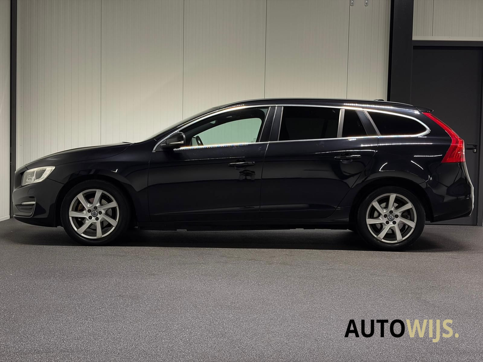 Foto van Volvo V60