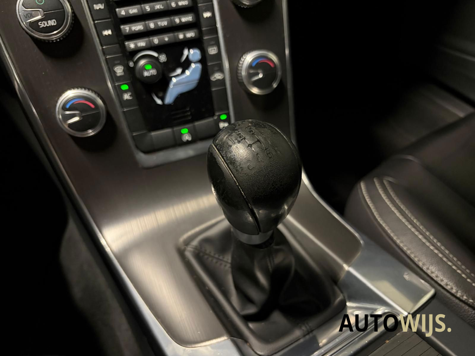 Foto van Volvo V60