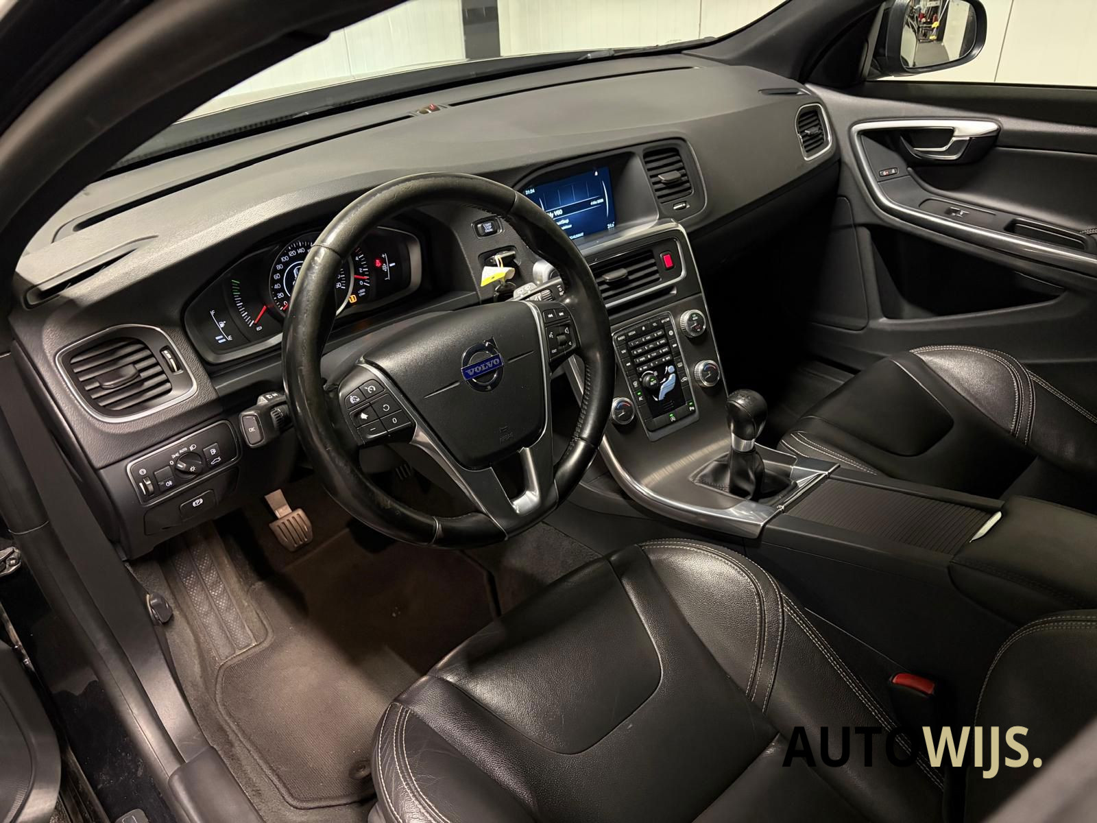Foto van Volvo V60