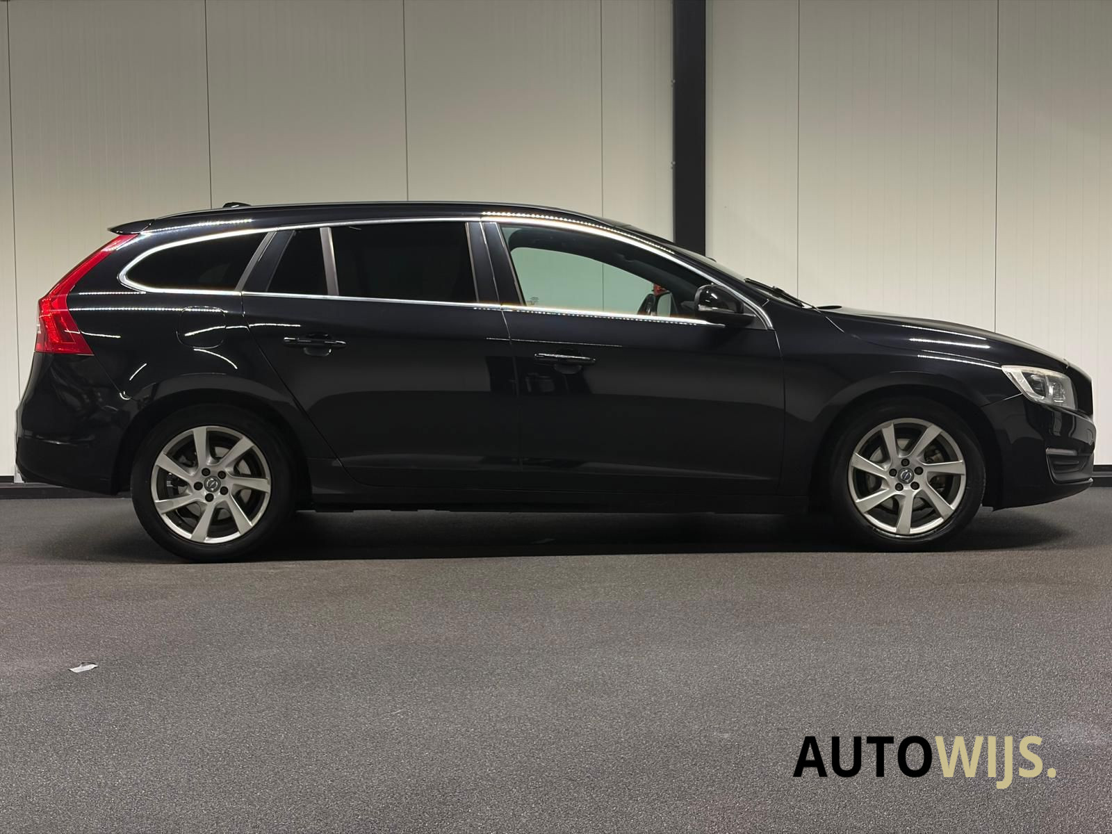Foto van Volvo V60