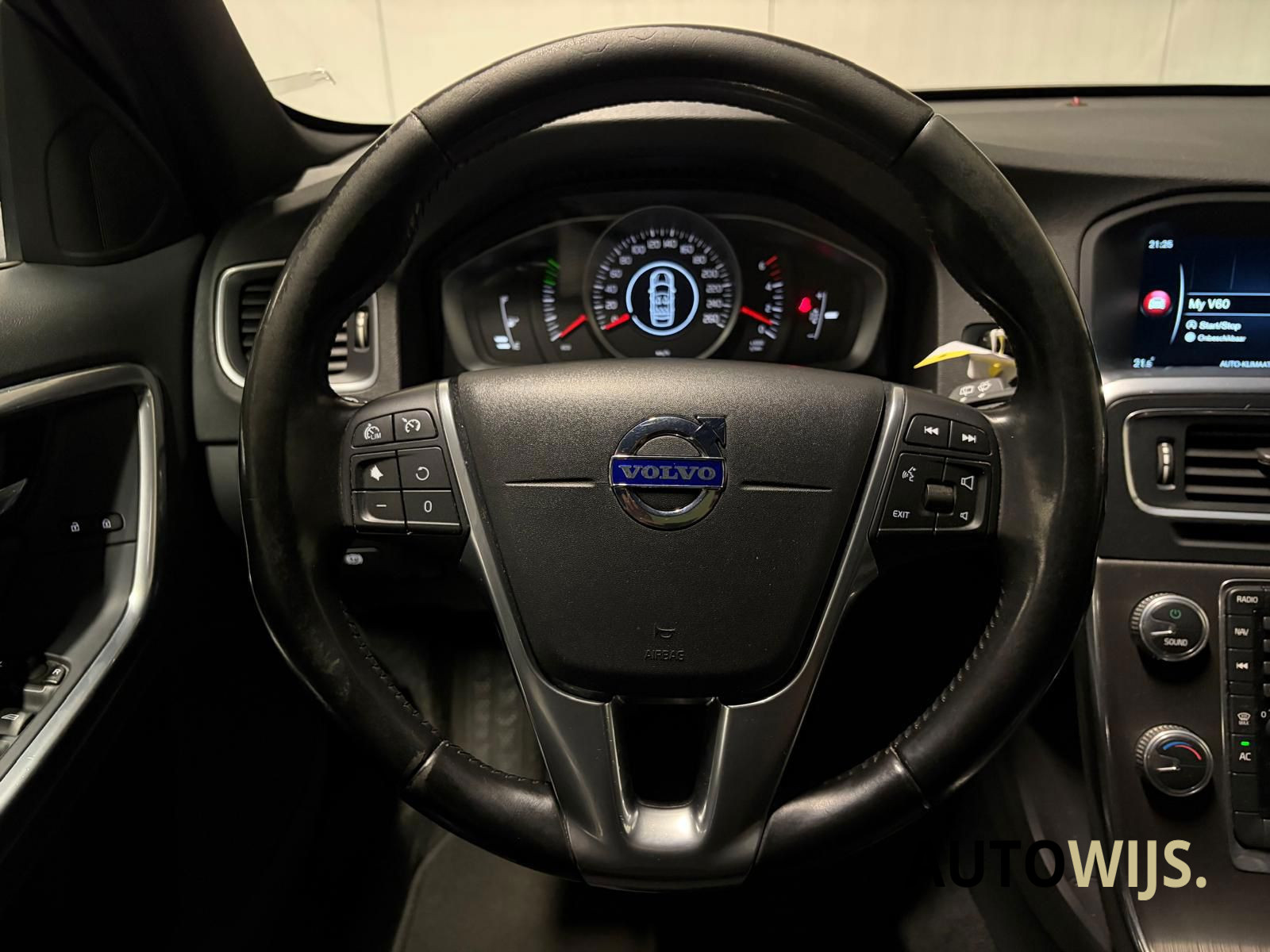 Foto van Volvo V60