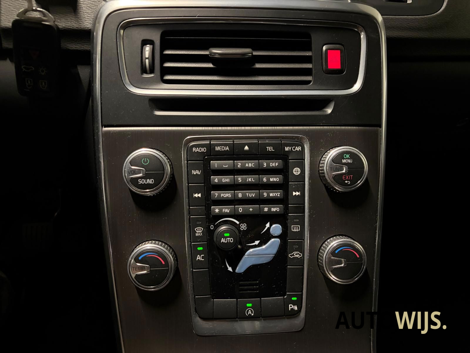 Foto van Volvo V60