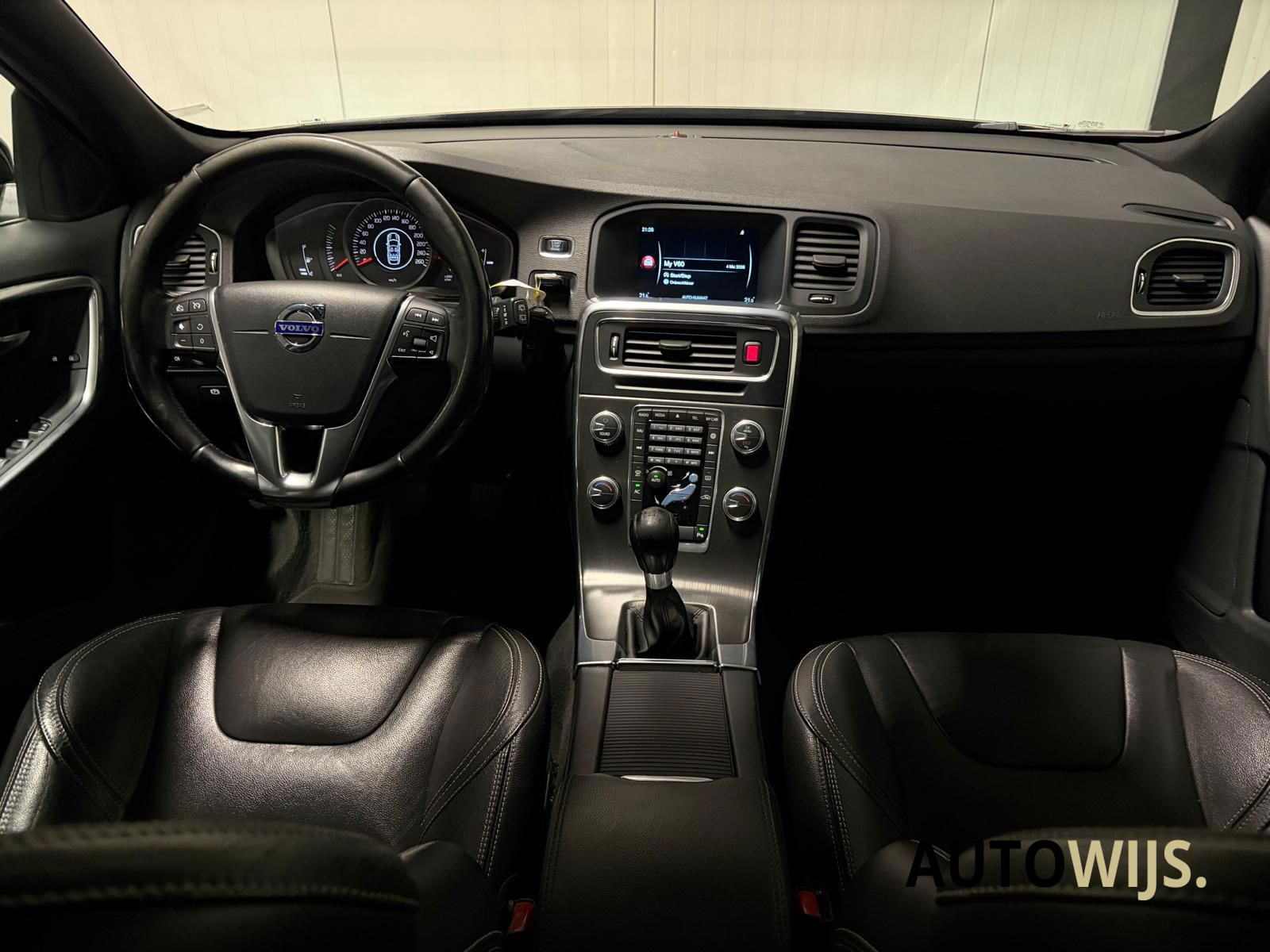 Foto van Volvo V60