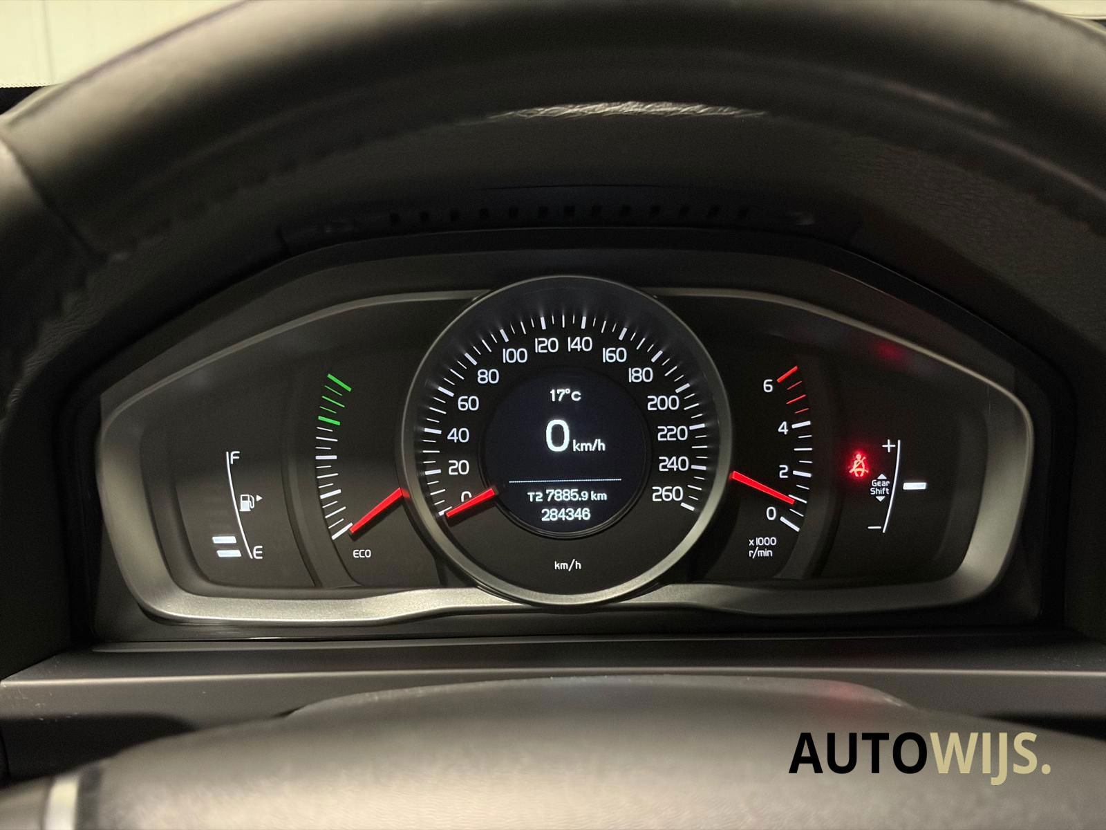Foto van Volvo V60