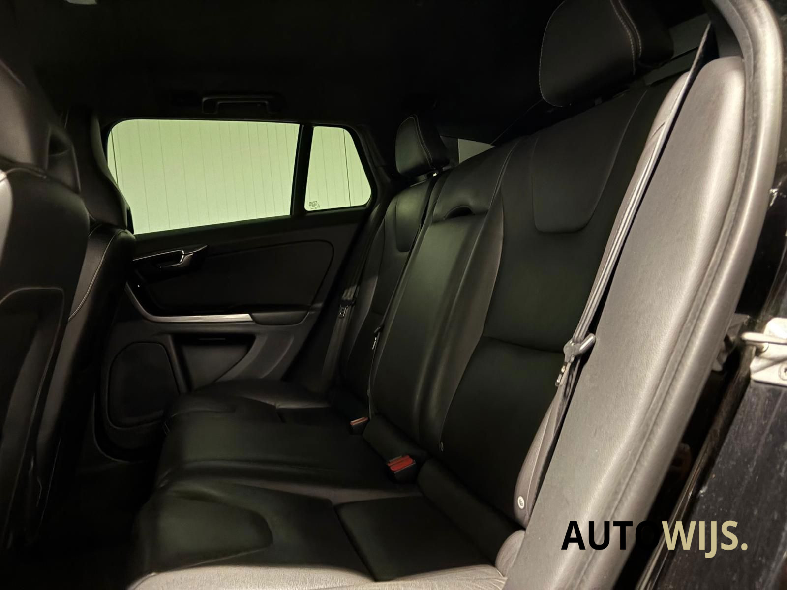 Foto van Volvo V60
