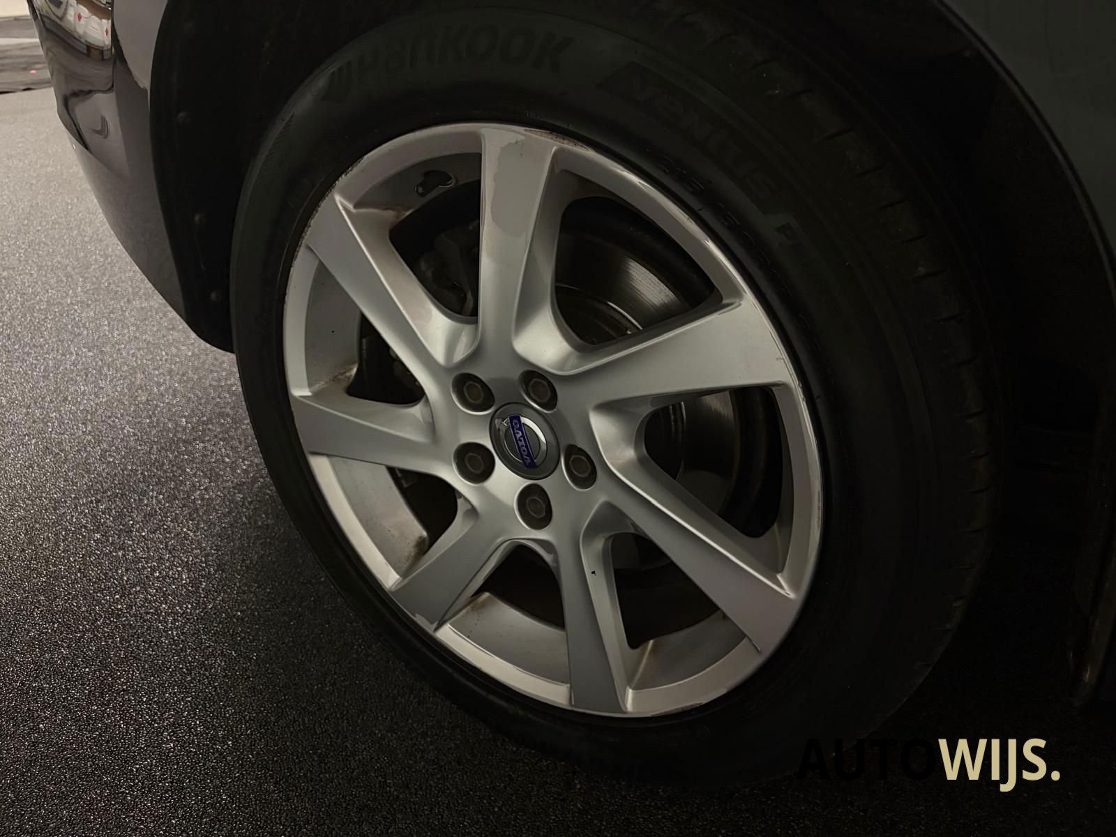 Foto van Volvo V60