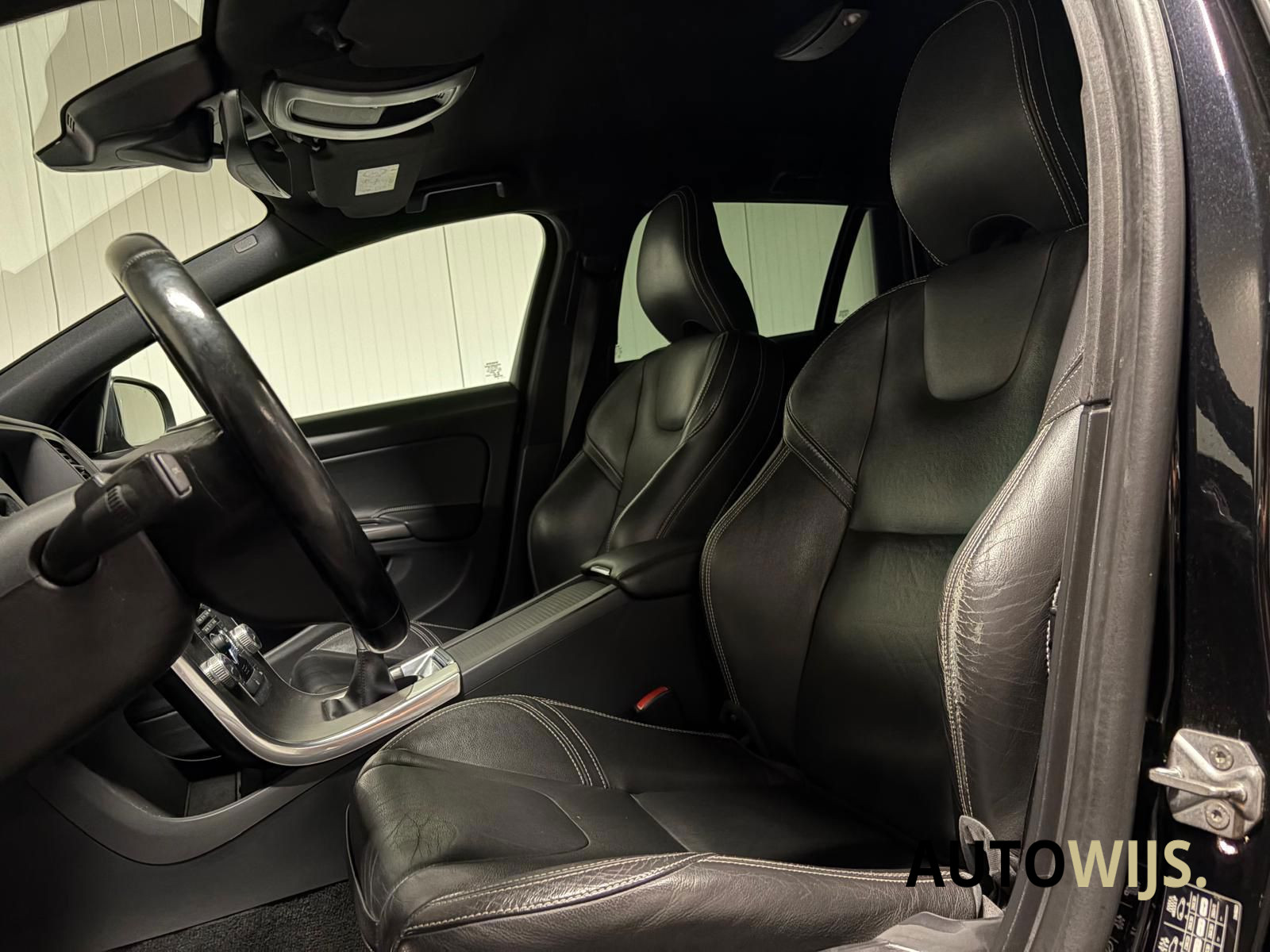 Foto van Volvo V60