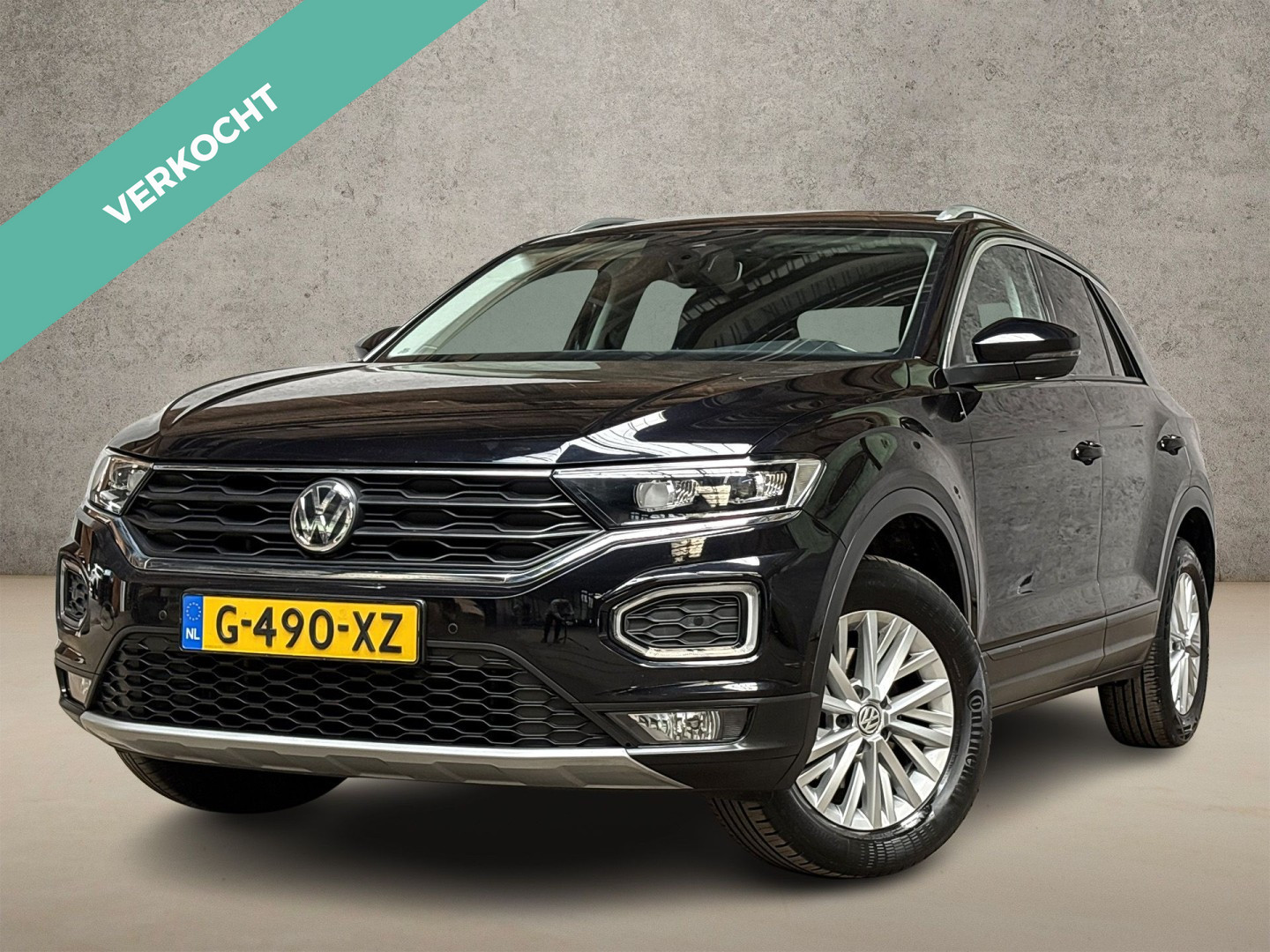 Foto van Volkswagen T-Roc
