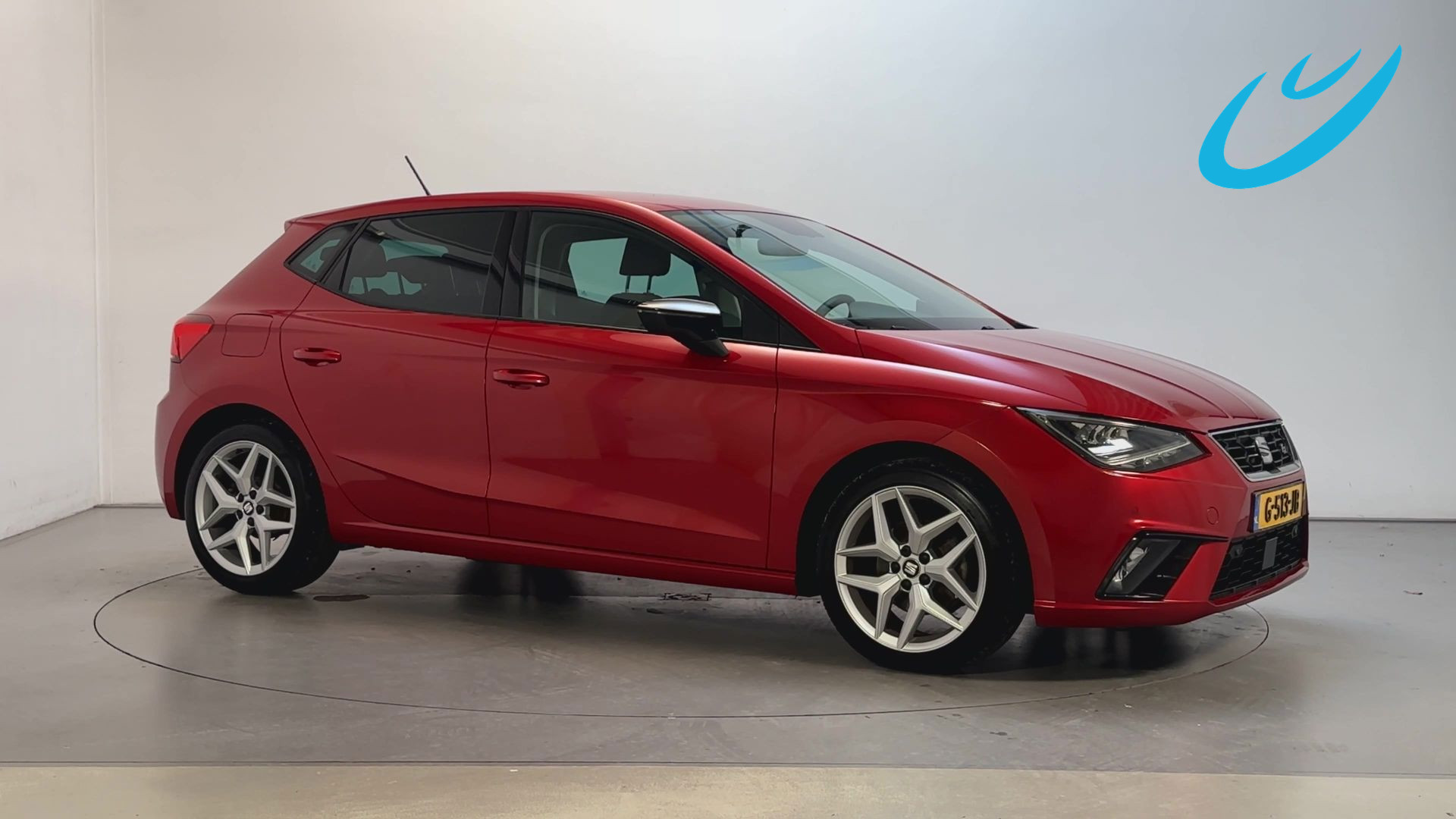 Foto van SEAT IBIZA