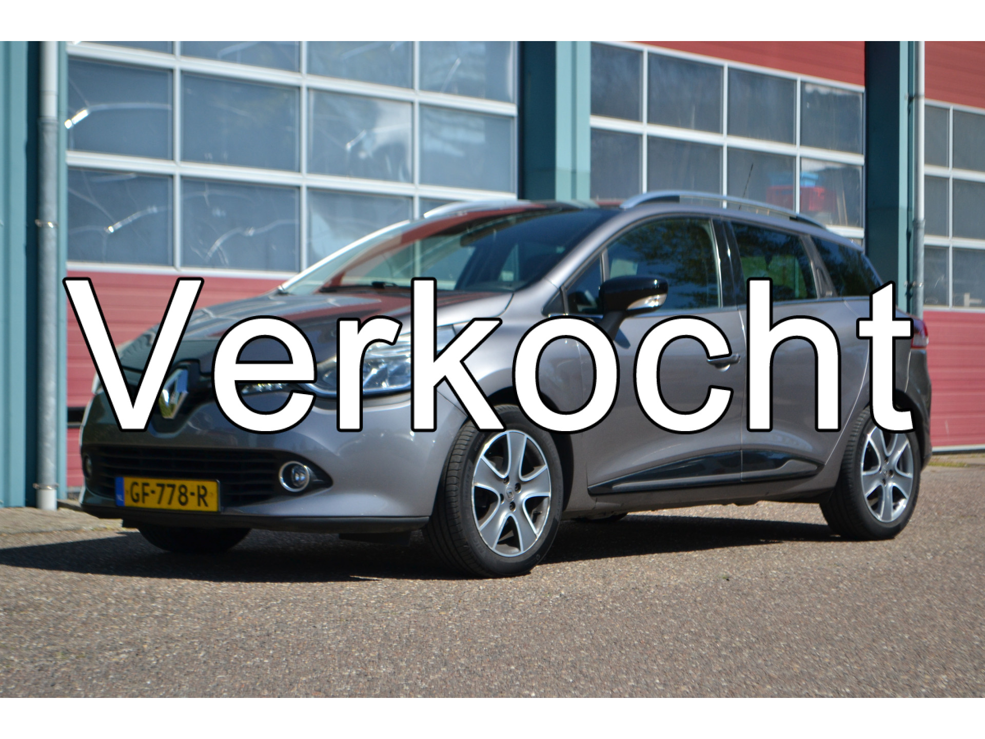 Foto van RENAULT CLIO
