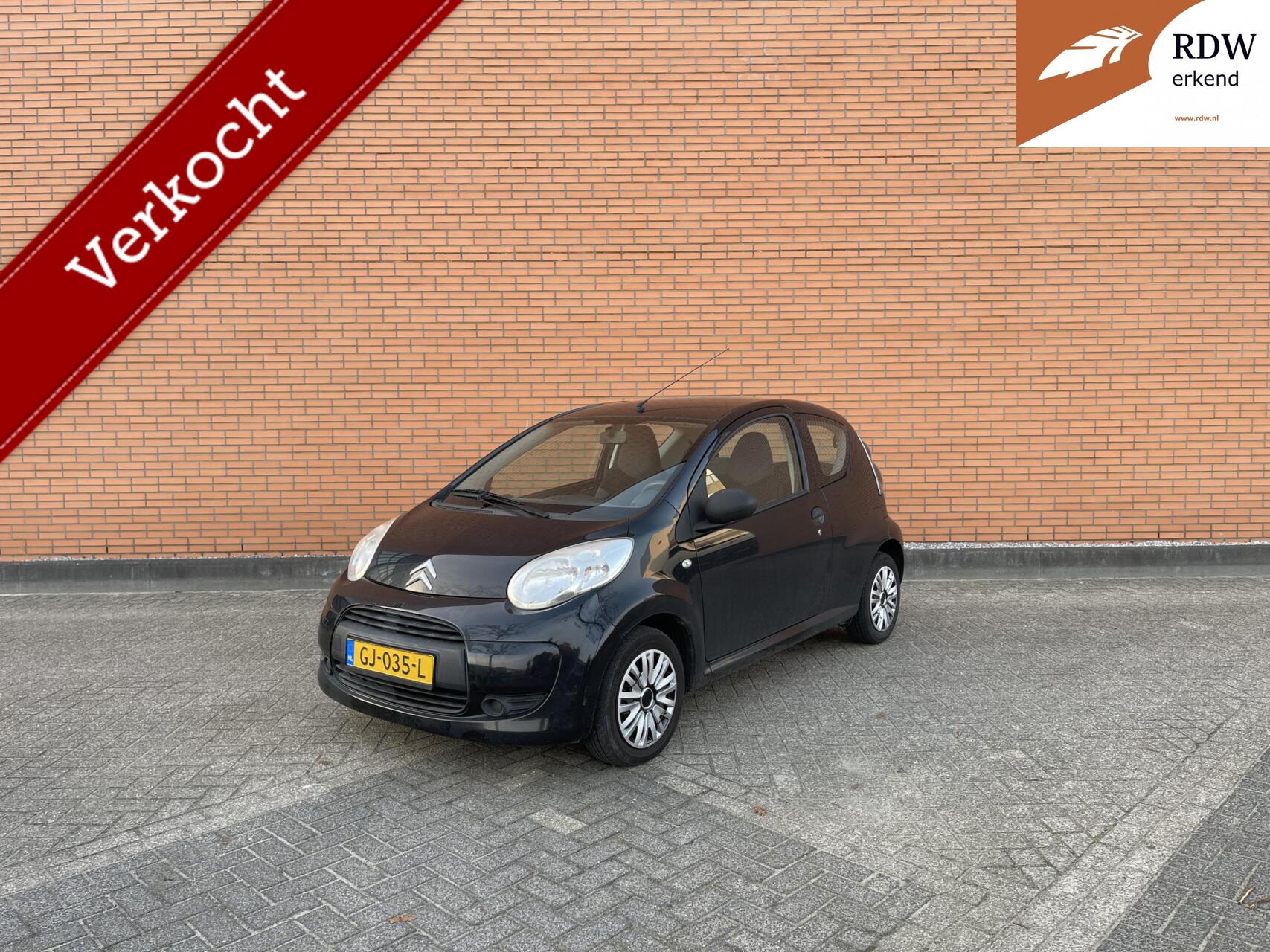 Foto van CITROEN CITROEN C1