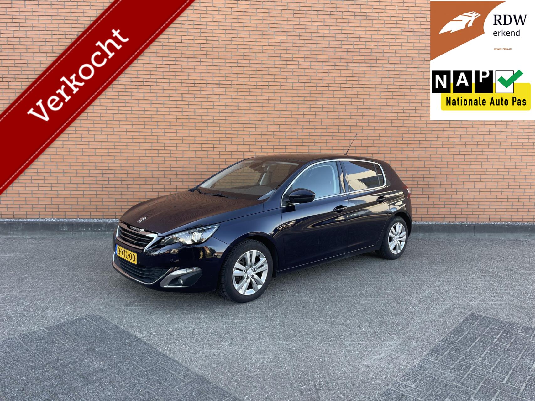 Foto van PEUGEOT 308