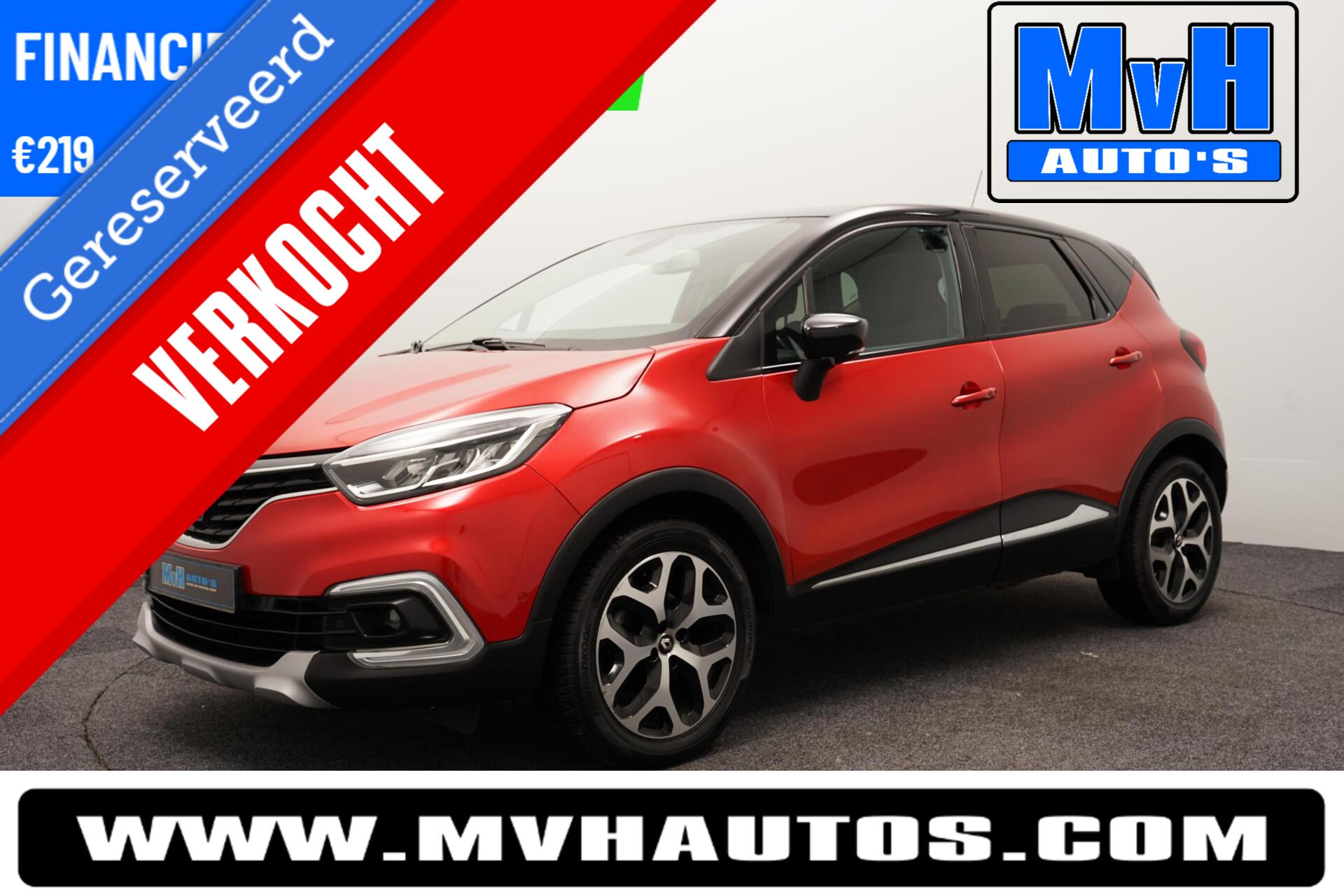 Foto van Renault Captur