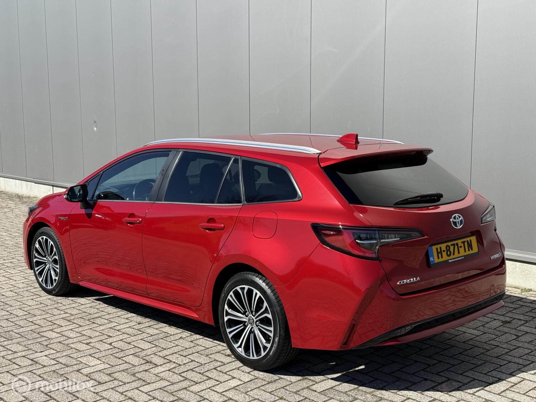 Foto van Toyota Toyota Corolla