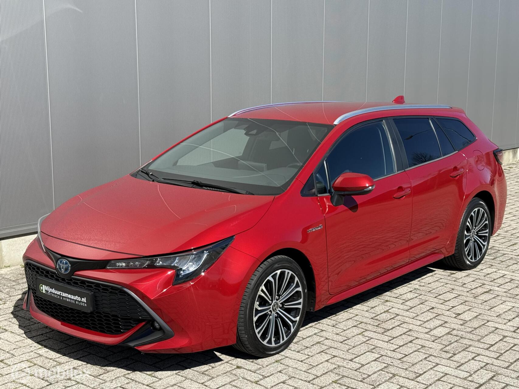 Foto van Toyota Toyota Corolla