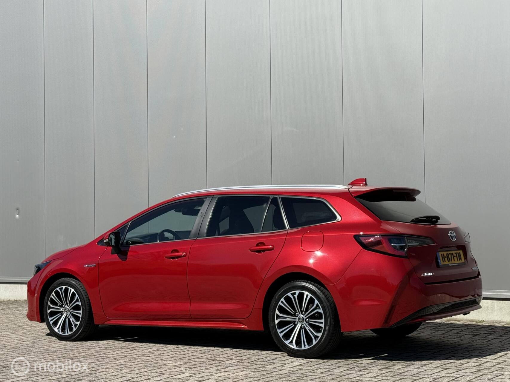 Foto van Toyota Toyota Corolla