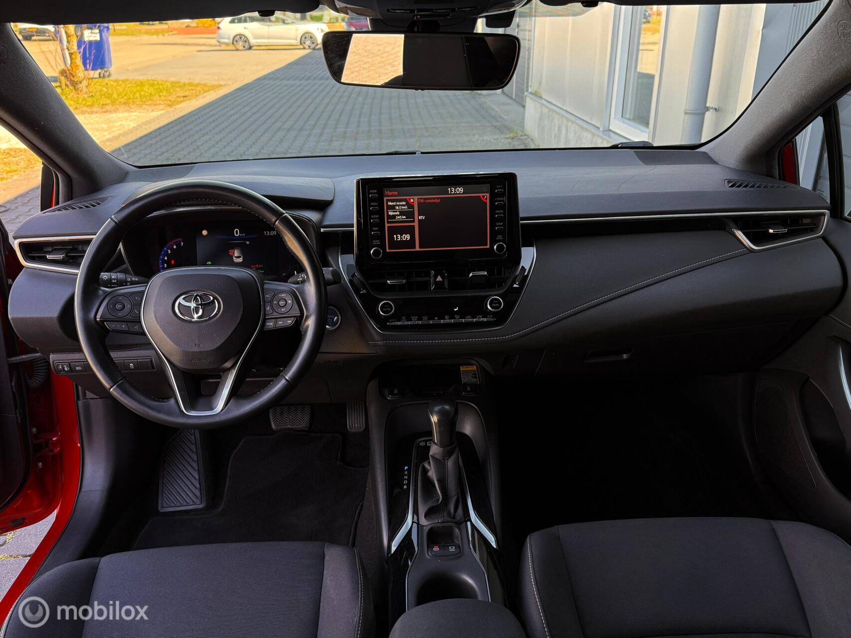 Foto van Toyota Toyota Corolla