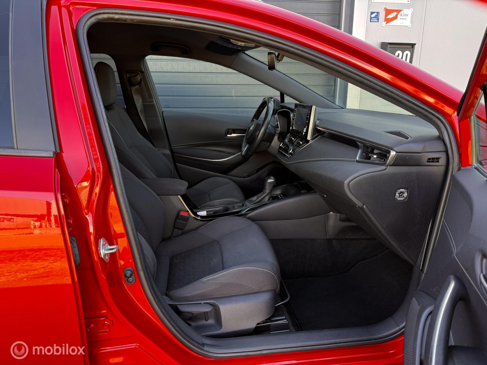 Foto van Toyota Toyota Corolla