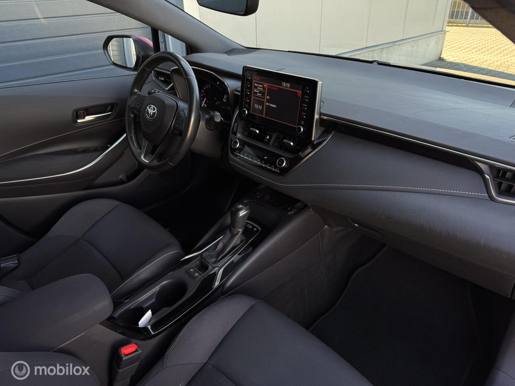 Foto van Toyota Toyota Corolla