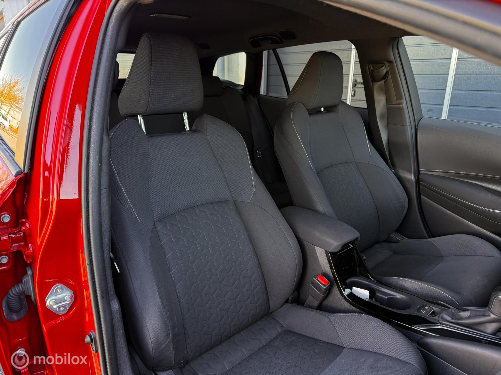 Foto van Toyota Toyota Corolla