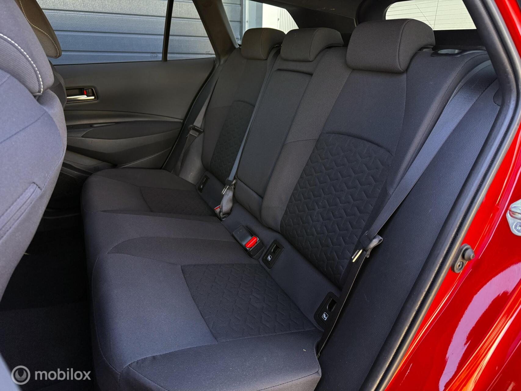 Foto van Toyota Toyota Corolla