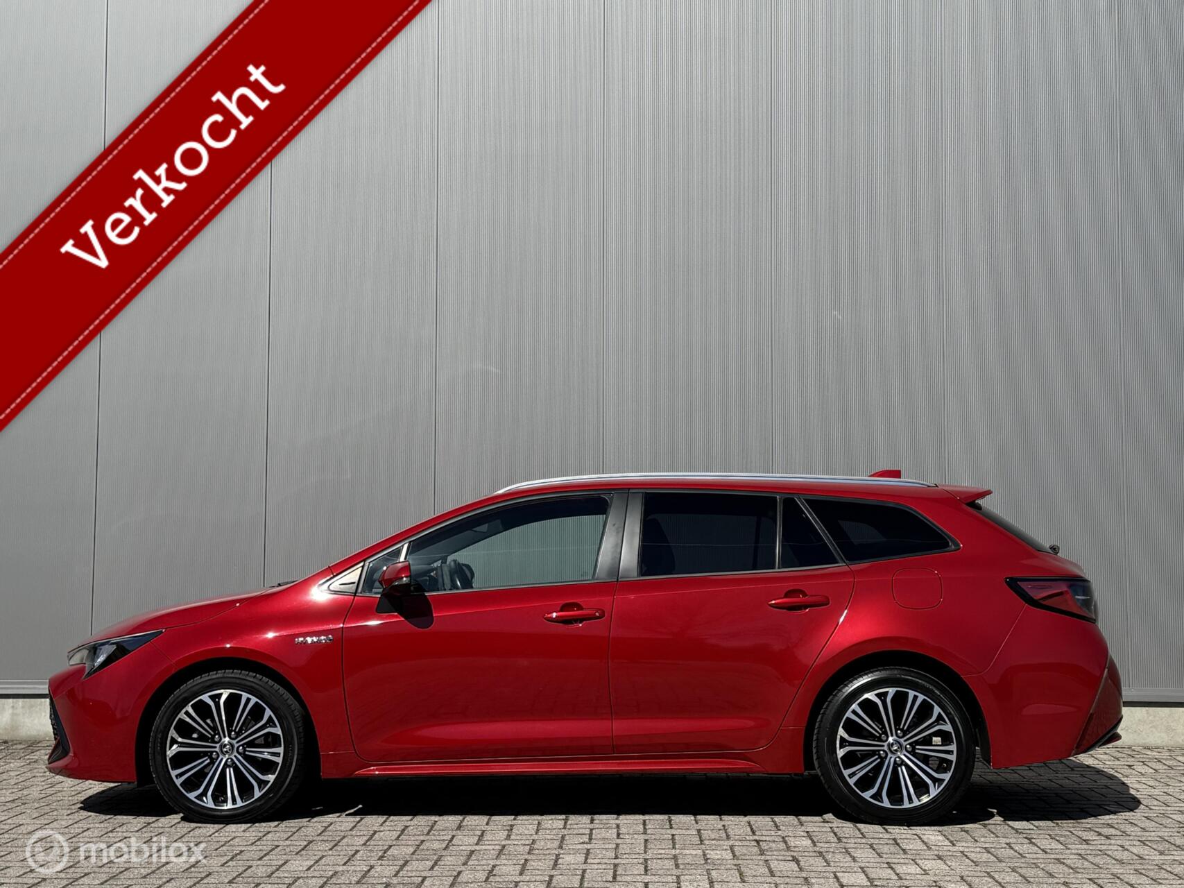 Foto van Toyota Toyota Corolla