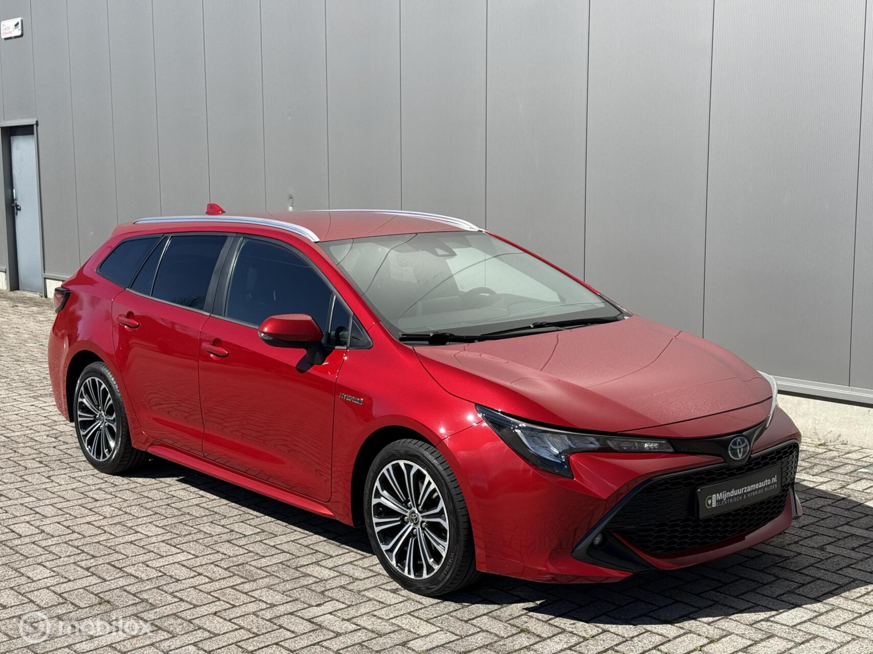 Foto van Toyota Toyota Corolla