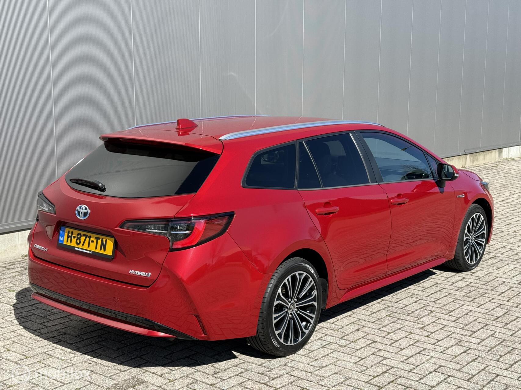 Foto van Toyota Toyota Corolla