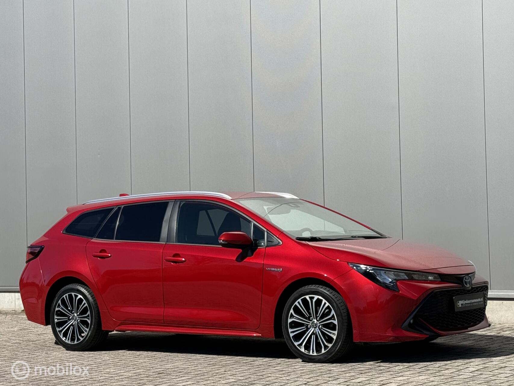 Foto van Toyota Toyota Corolla