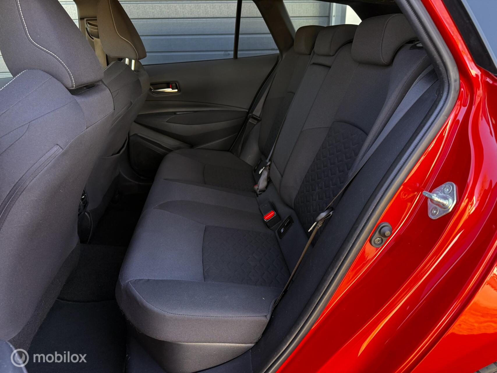 Foto van Toyota Toyota Corolla