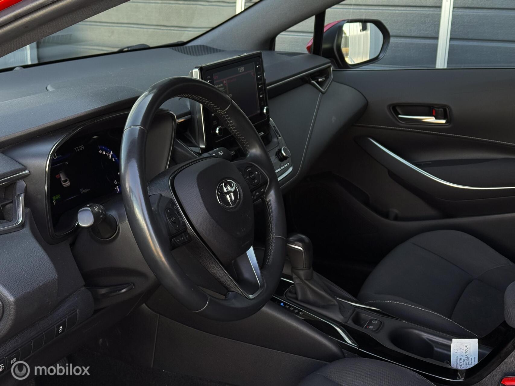 Foto van Toyota Toyota Corolla